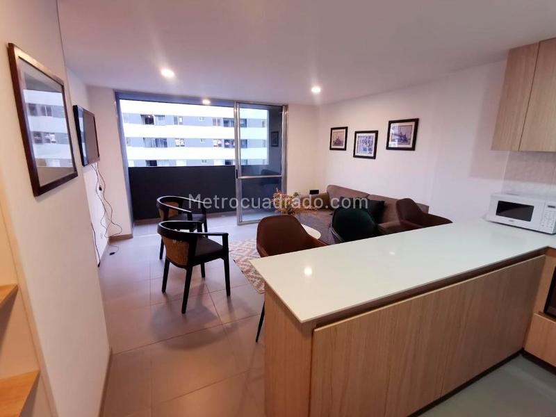 Apartamento Encantador de 3 Alcobas en Guayabal - 2