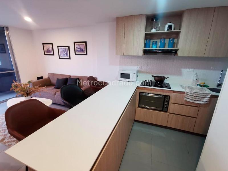 Apartamento Encantador de 3 Alcobas en Guayabal - 6