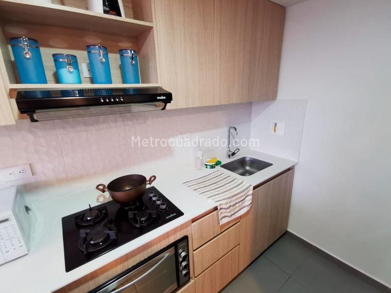 Apartamento Encantador de 3 Alcobas en Guayabal - 7