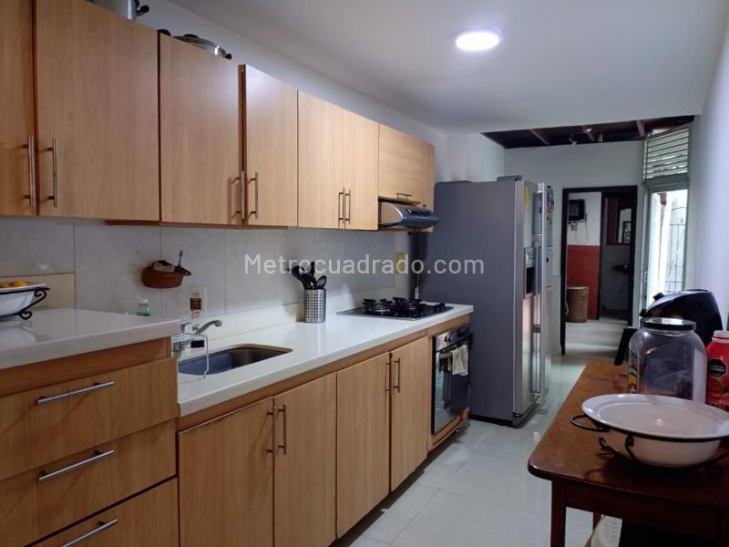 Casa independiente de 4 alcobas en Belén para alquiler - 6