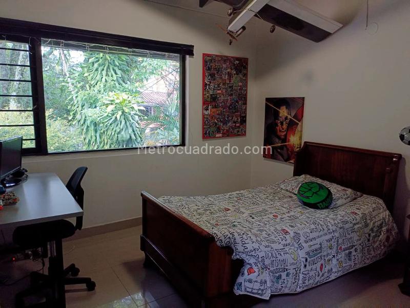 Casa independiente de 4 alcobas en Belén para alquiler - 7