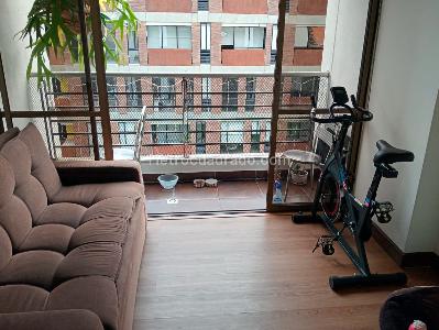 Apartamento en venta en Laureles, Medellín · foto 16 de 19