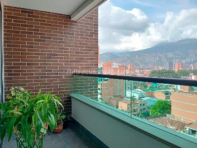 Apartamento en venta en Laureles, Medellín · foto 20 de 20