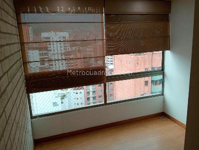 Apartamento de 3 alcobas en arriendo en Laureles, Medellín, 104 m² · foto 11 de 18