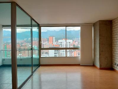Apartamento de 3 alcobas en arriendo en Laureles, Medellín, 104 m² · foto 2 de 18