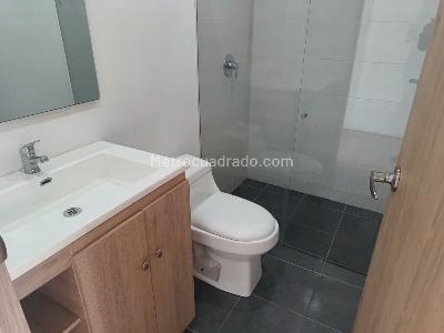 Apartamento de 1 alcoba en arriendo en Belen, Medellín, 62 m² · foto 10 de 11
