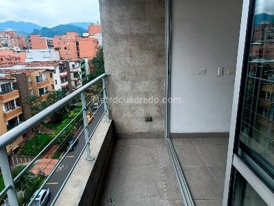 Apartamento de 1 alcoba en arriendo en Belen, Medellín, 62 m² · foto 11 de 11
