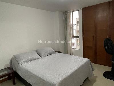 Apartamento de 1 alcoba en arriendo en Laureles, Medellín, 40 m² · foto 10 de 13