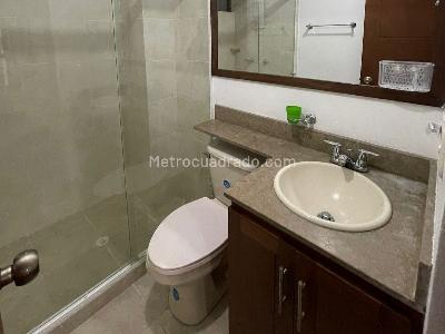 Apartamento de 1 alcoba en arriendo en Laureles, Medellín, 40 m² · foto 11 de 13