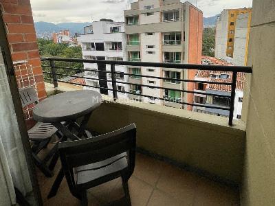 Apartamento de 1 alcoba en arriendo en Laureles, Medellín, 40 m² · foto 13 de 13