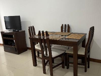 Apartamento de 1 alcoba en arriendo en Laureles, Medellín, 40 m² · foto 4 de 13