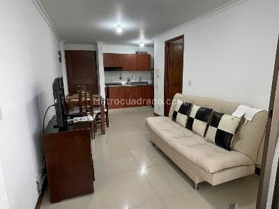 Apartamento de 1 alcoba en arriendo en Laureles, Medellín, 40 m² · foto 5 de 13