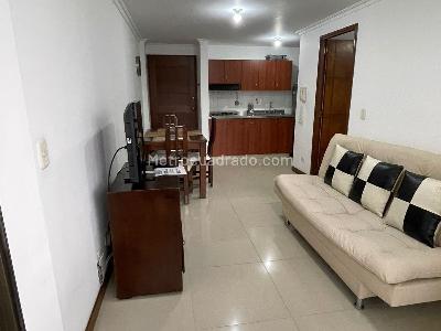 Apartamento de 1 alcoba en arriendo en Laureles, Medellín, 40 m² · foto 6 de 13