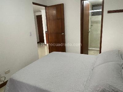 Apartamento de 1 alcoba en arriendo en Laureles, Medellín, 40 m² · foto 8 de 13