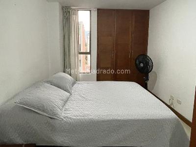 Apartamento de 1 alcoba en arriendo en Laureles, Medellín, 40 m² · foto 9 de 13