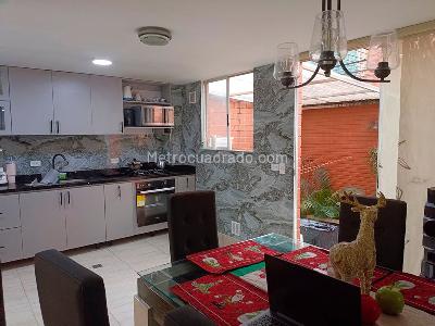 Casa de 4 alcobas en venta en Belen La Palma, Medellín, 176 m² · foto 6 de 17