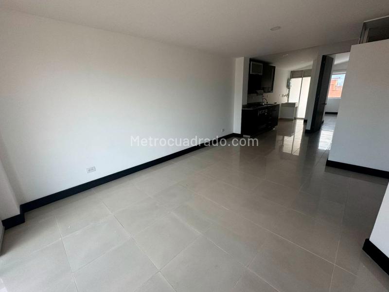 Apartamento de 1 Alcoba con Balcón en Laureles - 4