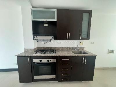 Apartamento de 1 alcoba en arriendo en Laureles, Medellín, 62 m² · foto 5 de 16