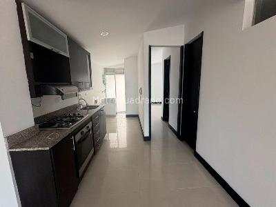 Apartamento de 1 alcoba en arriendo en Laureles, Medellín, 62 m² · foto 6 de 16