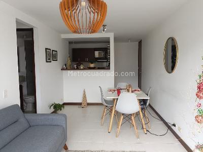 Apartamento de 3 alcobas en arriendo en Belen, Medellín, 61 m² · foto 3 de 18
