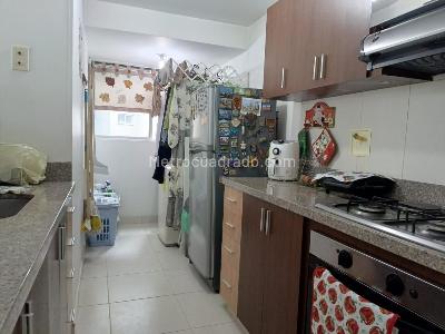 Apartamento de 3 alcobas en arriendo en Belen, Medellín, 61 m² · foto 4 de 18
