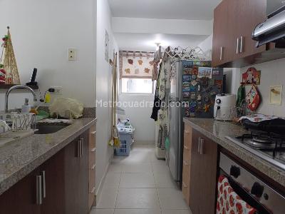 Apartamento de 3 alcobas en arriendo en Belen, Medellín, 61 m² · foto 5 de 18