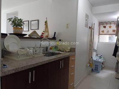 Apartamento de 3 alcobas en arriendo en Belen, Medellín, 61 m² · foto 6 de 18