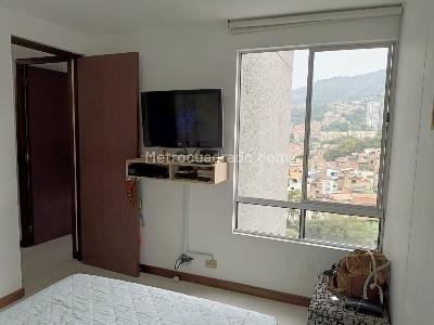 Apartamento de 3 alcobas en arriendo en Belen, Medellín, 61 m² · foto 9 de 18