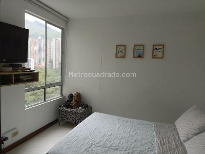 Apartamento de 3 alcobas en arriendo en Belen, Medellín, 61 m² · foto 12 de 18