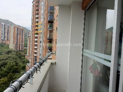 Apartamento de 3 alcobas en arriendo en Belen, Medellín, 61 m² · foto 18 de 18