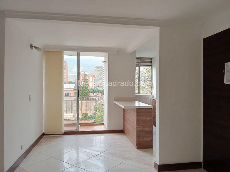 Apartamento Exterior de 3 Alcobas en Laureles (El Velódromo)