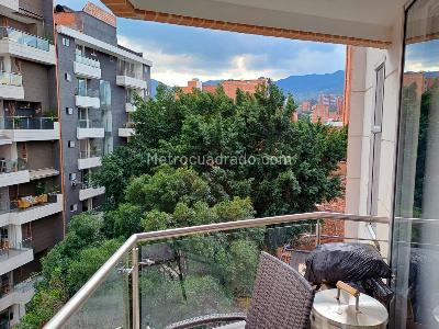 Apartamento de 3 alcobas en venta en Belen, Medellín, 140 m² · foto 13 de 14