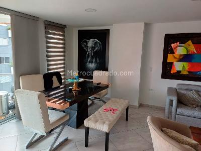 Apartamento de 3 alcobas en venta en Belen, Medellín, 140 m² · foto 2 de 14