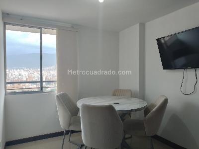 Apartamento de 3 alcobas en arriendo en Laureles, Medellín, 78 m² · foto 12 de 18