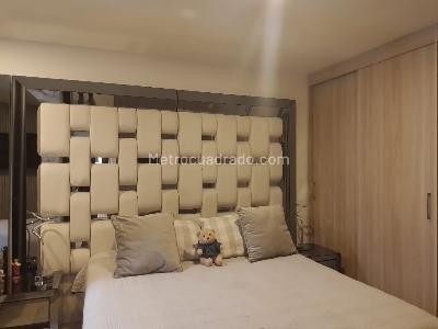Apartamento de 3 alcobas en arriendo en Laureles, Medellín, 80 m² · foto 13 de 18