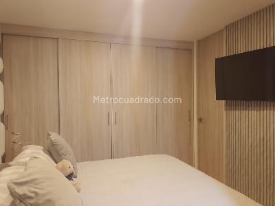 Apartamento de 3 alcobas en arriendo en Laureles, Medellín, 80 m² · foto 14 de 18