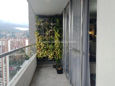 Apartamento de 3 alcobas en arriendo en Laureles, Medellín, 80 m² · foto 18 de 18