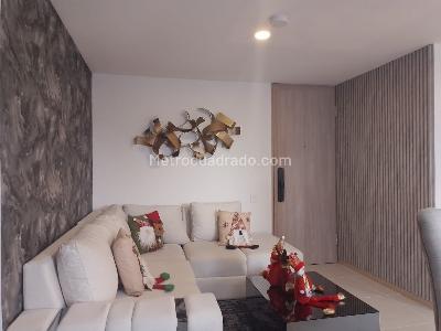 Apartamento de 3 alcobas en arriendo en Laureles, Medellín, 80 m² · foto 4 de 18
