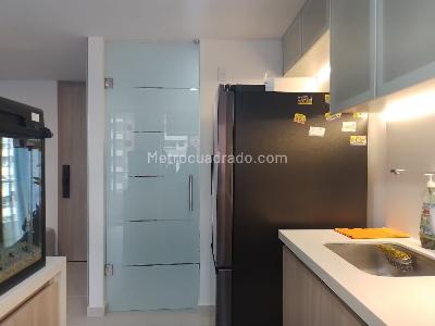 Apartamento de 3 alcobas en arriendo en Laureles, Medellín, 80 m² · foto 6 de 18