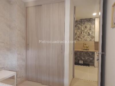 Apartamento de 3 alcobas en arriendo en Laureles, Medellín, 80 m² · foto 8 de 18