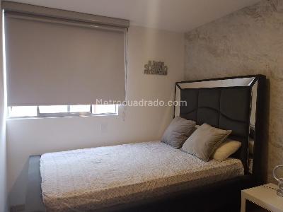 Apartamento de 3 alcobas en arriendo en Laureles, Medellín, 80 m² · foto 9 de 18
