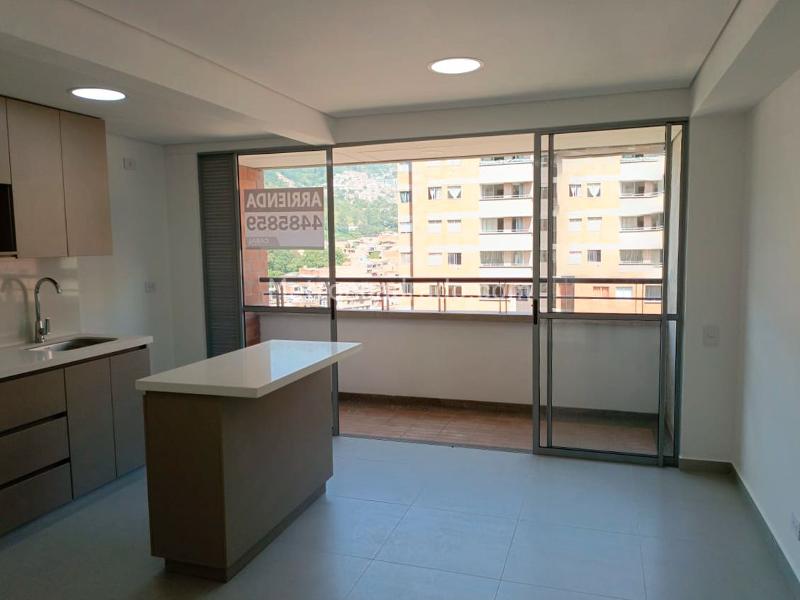 3BR Apartment for Rent in Itagüí (Closed Unit) - 2