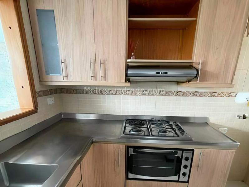 Apartamento en Arriendo de 3 Alcobas en Belén (Unidad Cerrada) - 4