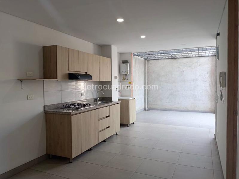 Apartamento de 1 Alcoba con Balcón en Belén - 3