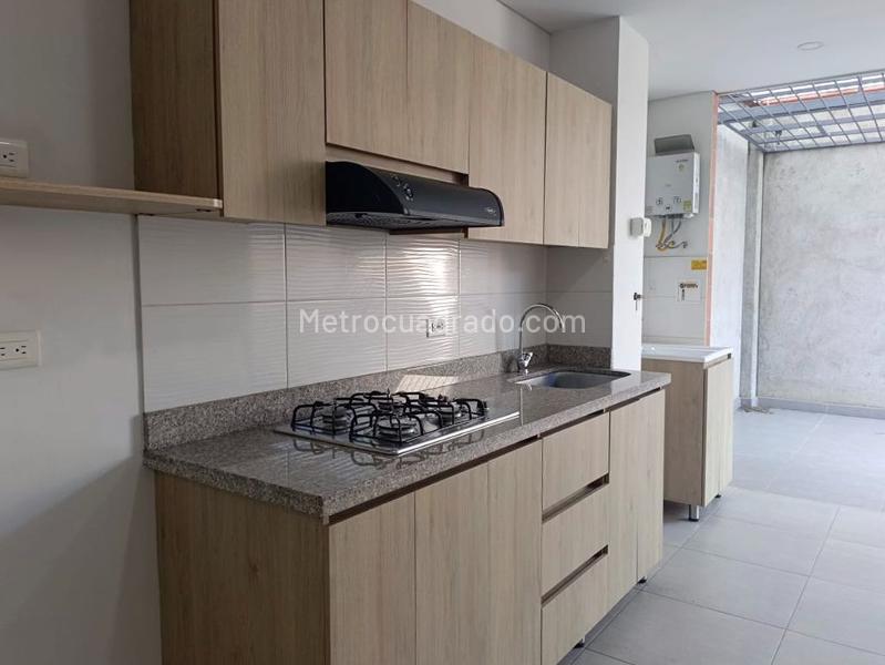 Apartamento de 1 Alcoba con Balcón en Belén - 4