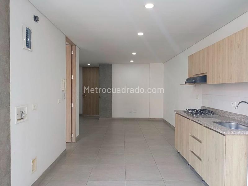Apartamento de 1 Alcoba con Balcón en Belén - 5