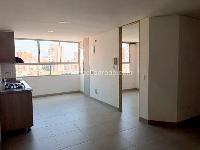 Estudio Tipo Loft Amoblado de 1 Alcoba en Belén