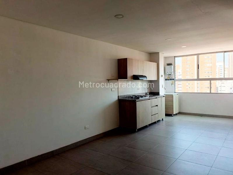 Estudio Tipo Loft Amoblado de 1 Alcoba en Belén - 2