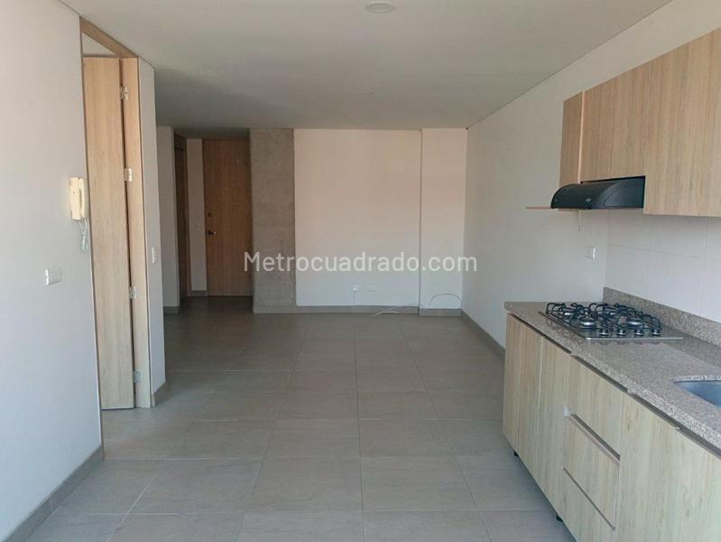 Estudio Tipo Loft Amoblado de 1 Alcoba en Belén - 4