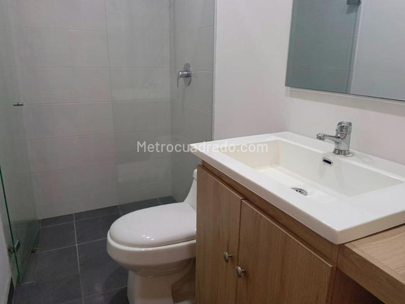 Estudio Tipo Loft Amoblado de 1 Alcoba en Belén - 9